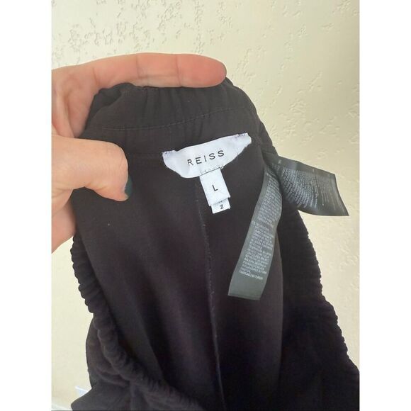 Reiss Milly Technical Joggers - Picture 6 of 7